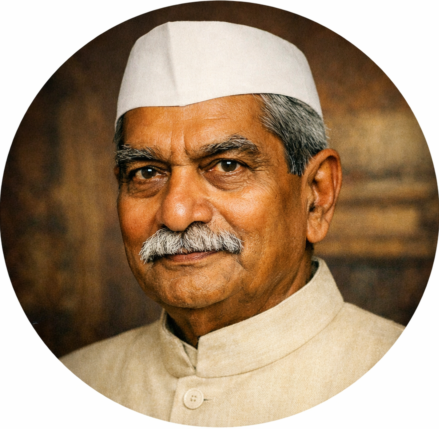डॉ. राजेन्द्र प्रसाद